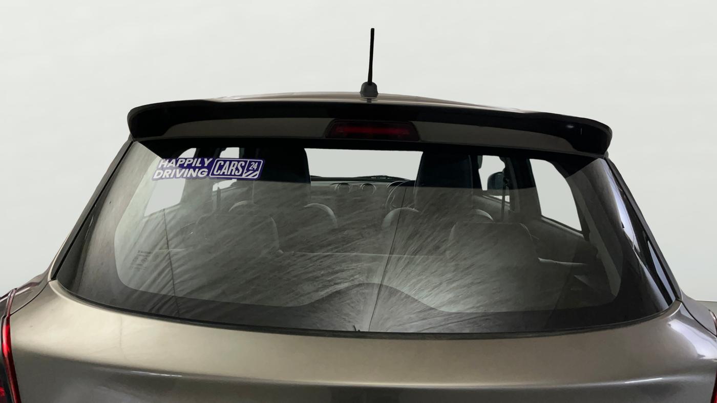 2021 Maruti Swift VXI, Petrol, Manual, 24,214 km, Rear Windshield