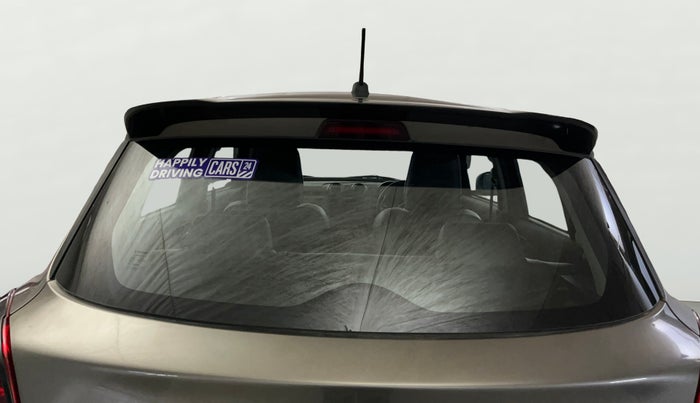 2021 Maruti Swift VXI, Petrol, Manual, 24,164 km, Rear Windshield