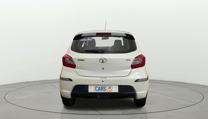 2018 Tata Tiago XZA PETROL, Petrol, Automatic, 77,227 km, Back/Rear