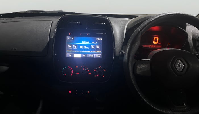 2016 Renault Kwid RXT 0.8, Petrol, Manual, 37,817 km, Air Conditioner