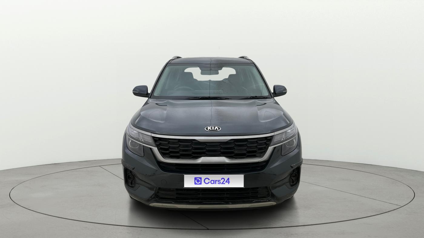 2021 KIA SELTOS HTK 1.5 PETROL, Petrol, Manual, 40,508 km, Front