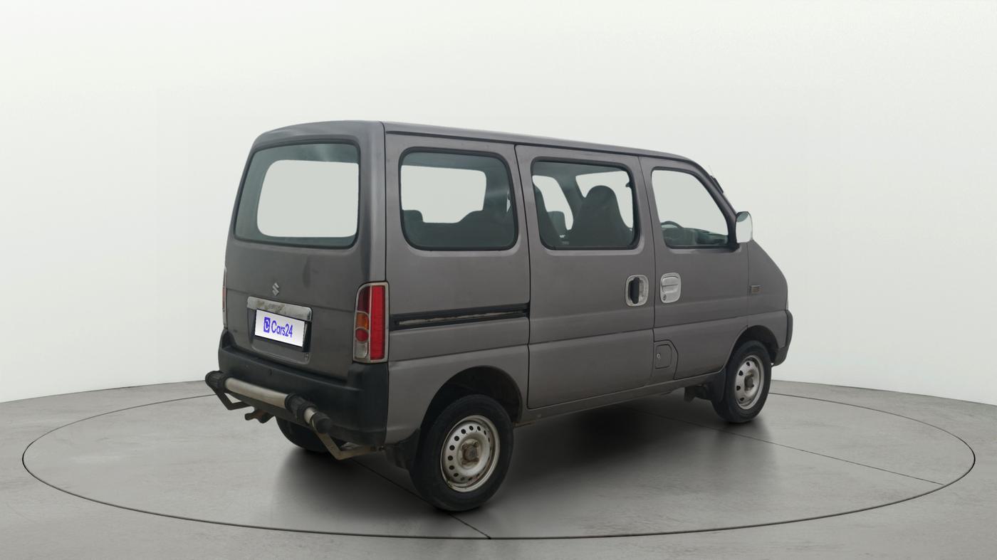 2023 Maruti Eeco  5 STR STD, Petrol, Manual, 97,824 km, Right Back Diagonal