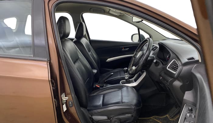 2015 Maruti S Cross ZETA 1.6, Diesel, Manual, 93,029 km, Right Side Front Door Cabin