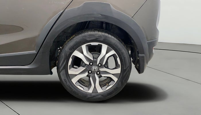 2017 Honda WR-V 1.5L I-DTEC VX MT, Diesel, Manual, 98,701 km, Left Rear Wheel