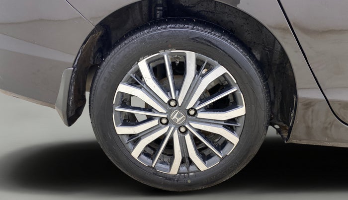 2017 Honda City 1.5L I-DTEC ZX, Diesel, Manual, 69,517 km, Right Rear Wheel