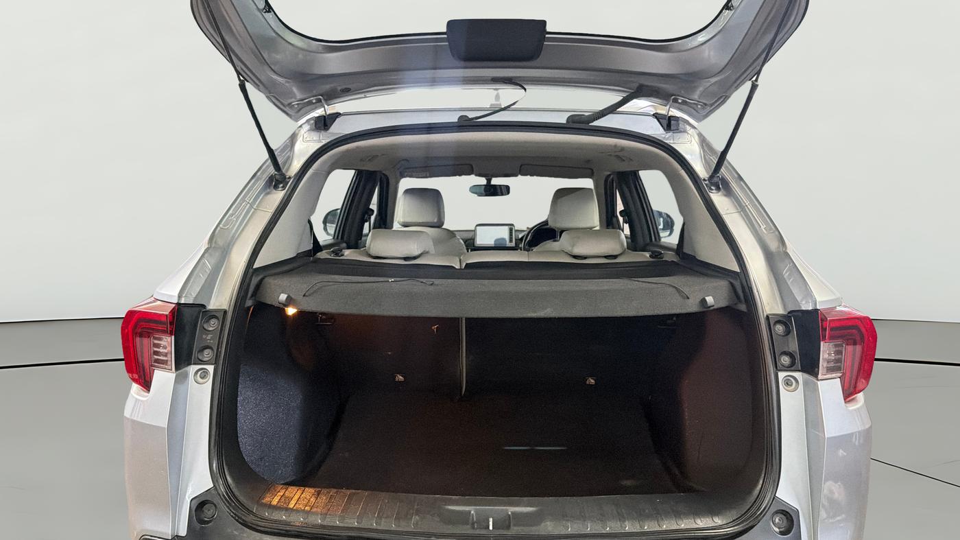 2023 Honda ELEVATE ZX CVT, Petrol, Automatic, 44,725 km, Boot Open Zoomed View