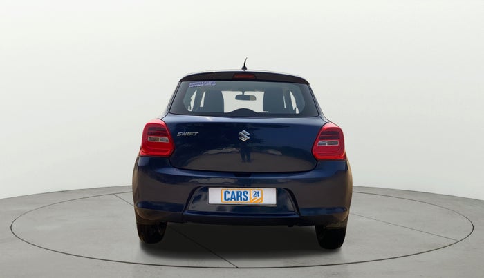 2018 Maruti Swift VXI AMT, Petrol, Automatic, 27,692 km, Back/Rear
