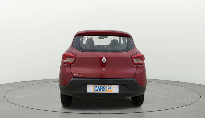 2016 Renault Kwid RXT 0.8, Petrol, Manual, 37,995 km, Back/Rear