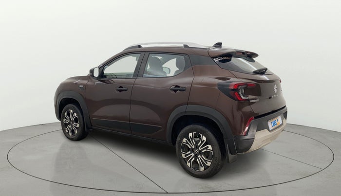 2022 Renault Kiger RXZ MT, Petrol, Manual, 44,890 km, Left Back Diagonal