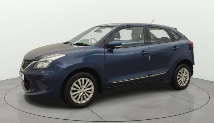 2019 Maruti Baleno DELTA PETROL 1.2, Petrol, Manual, 85,854 km, Left Front Diagonal