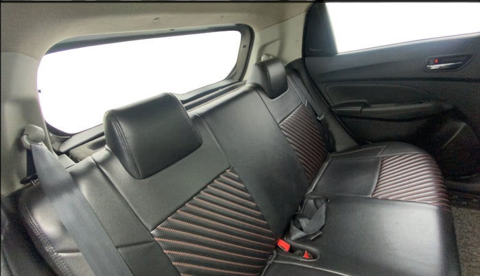 2019 Maruti Swift VXI, Petrol, Manual, 74,408 km, Right Side Rear Door Cabin