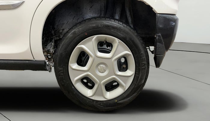 2020 Maruti S PRESSO VXI+, Petrol, Manual, 81,757 km, Left Rear Wheel