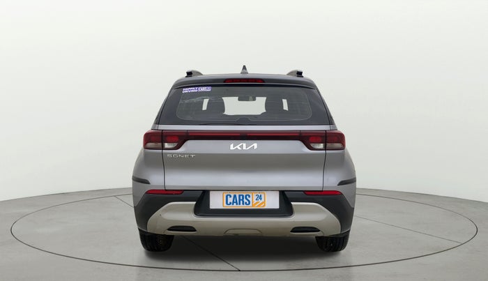 2021 KIA SONET HTK PLUS 1.2, Petrol, Manual, 43,645 km, Back/Rear