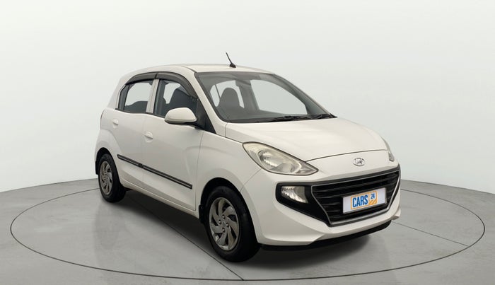 2019 Hyundai NEW SANTRO SPORTZ MT, Petrol, Manual, 1,17,470 km, SRP