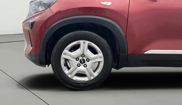 2022 KIA SONET HTK 1.2, Petrol, Manual, 42,367 km, Left Front Wheel