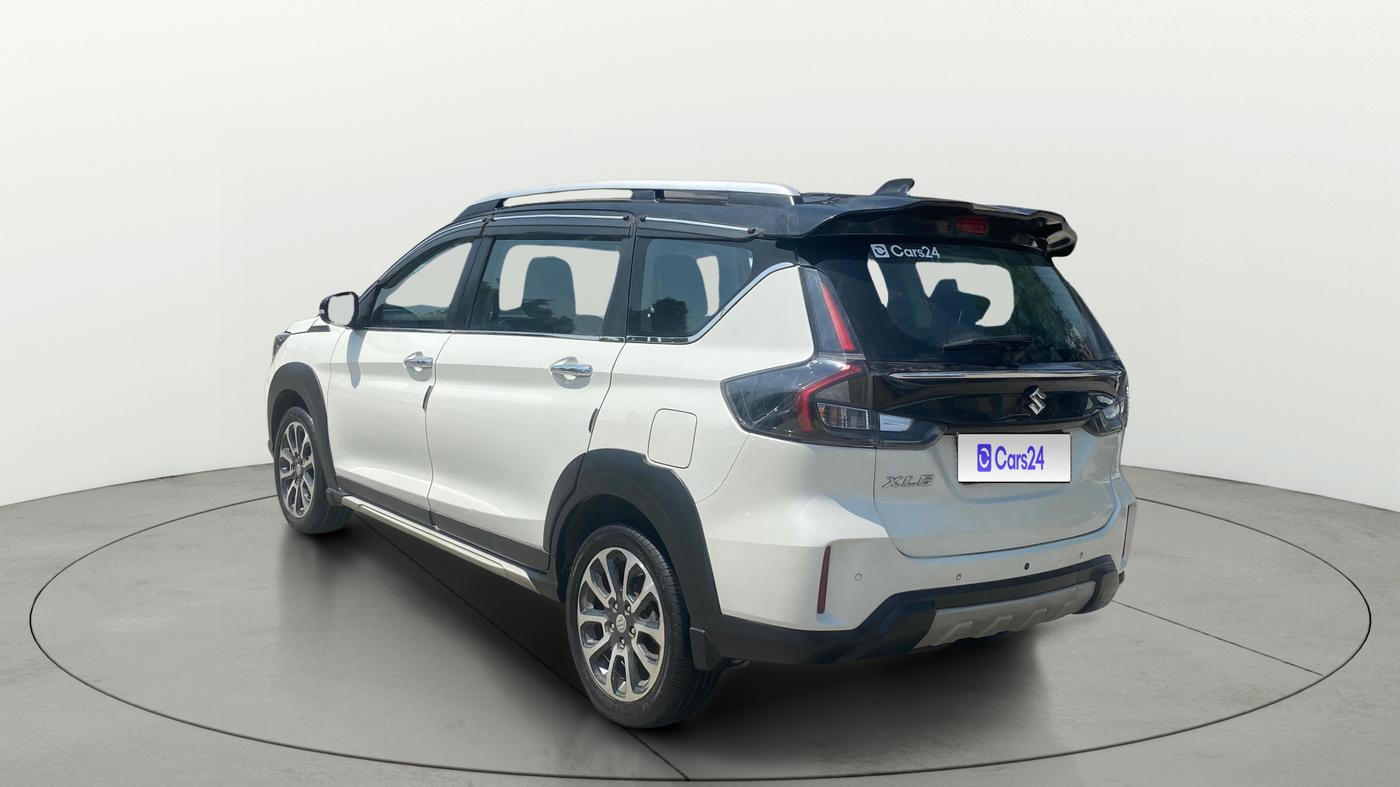 2023 Maruti XL6 ZETA CNG, CNG, Manual, 1,03,816 km, Left Back Diagonal