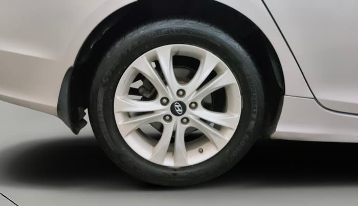 2014 Hyundai Sonata 2.4 GDI AT, Petrol, Automatic, 57,527 km, Right Rear Wheel