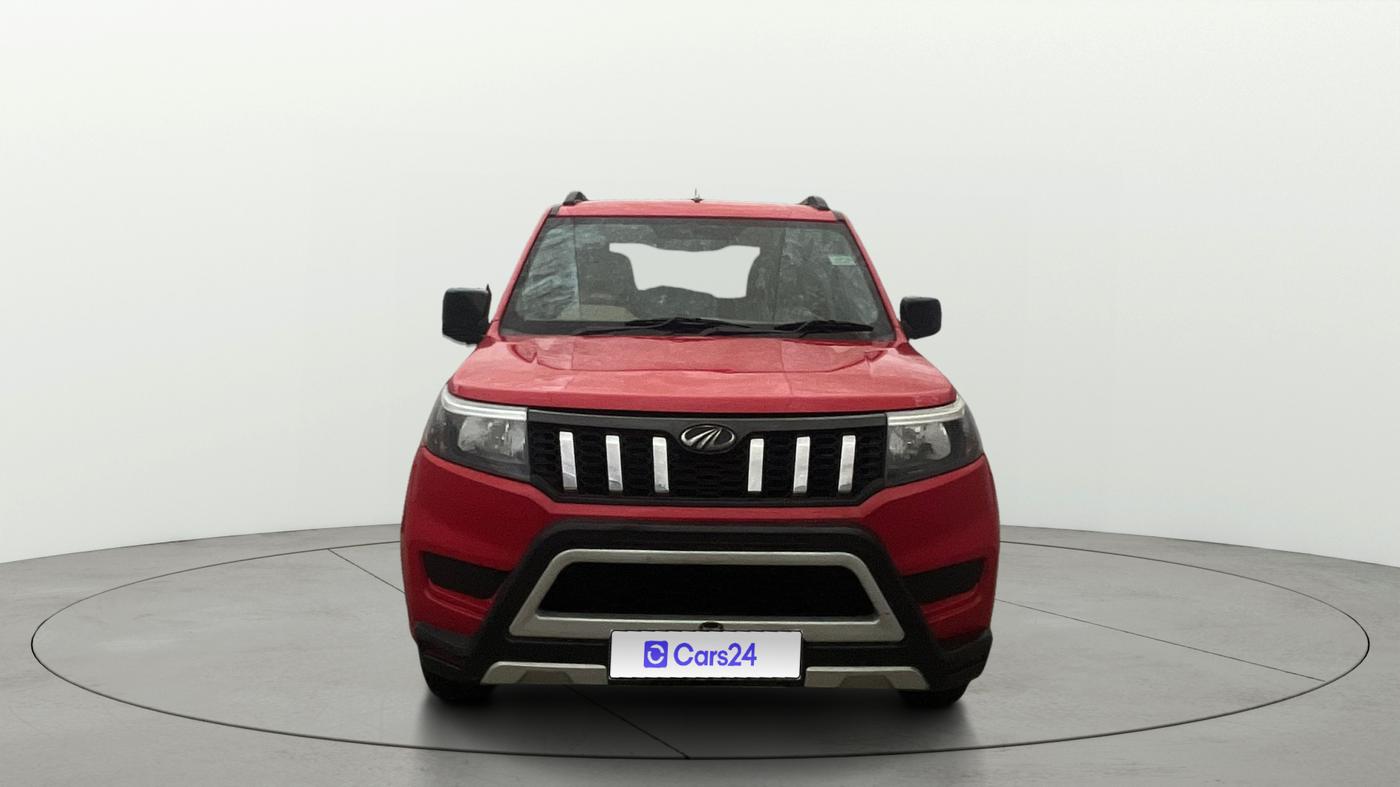 2021 Mahindra BOLERO NEO N 10, Diesel, Manual, 73,163 km, Front