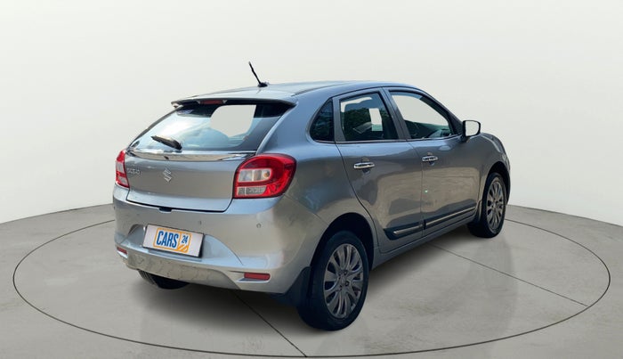 2018 Maruti Baleno ALPHA CVT PETROL 1.2, Petrol, Automatic, 78,422 km, Right Back Diagonal