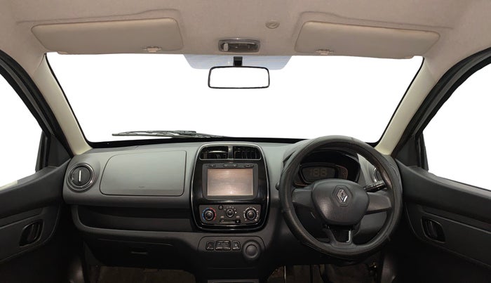 2016 Renault Kwid RXT 0.8, Petrol, Manual, 51,994 km, Dashboard