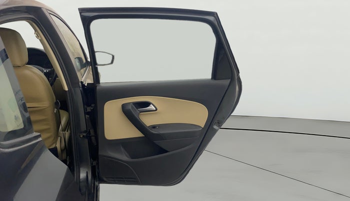 2016 Volkswagen Ameo HIGHLINE1.2L, Petrol, Manual, 75,233 km, RHS Rear Door