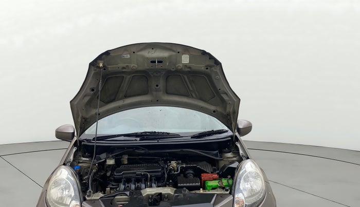 2013 Honda Brio S MT, Petrol, Manual, 75,537 km, Open Bonet