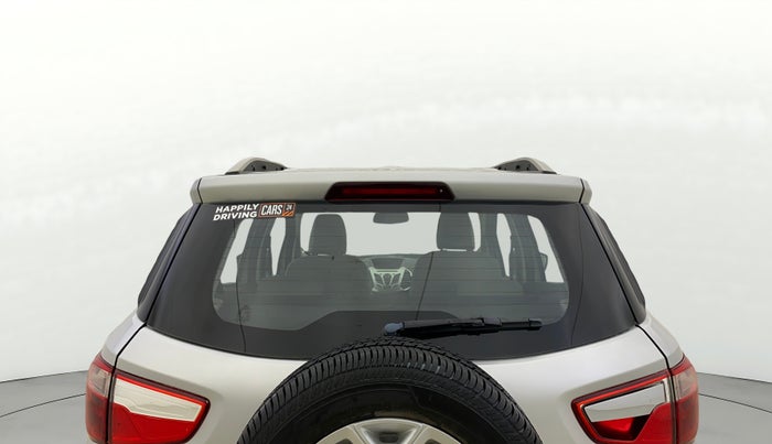 2016 Ford Ecosport TITANIUM 1.5L PETROL, Petrol, Manual, 37,249 km, Rear Windshield