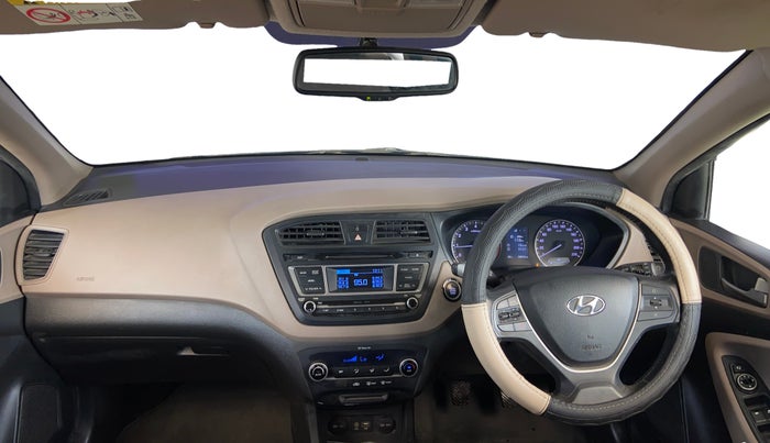 2015 Hyundai Elite i20 ASTA 1.2, Petrol, Manual, 64,032 km, Dashboard