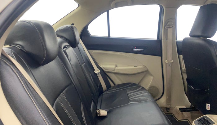 2019 Maruti Dzire VXI, Petrol, Manual, 1,29,344 km, Right Side Rear Door Cabin