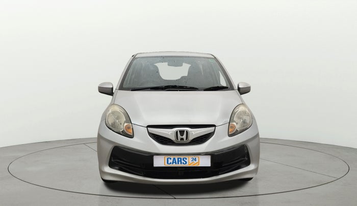 2013 Honda Brio S MT, Petrol, Manual, 92,692 km, Front