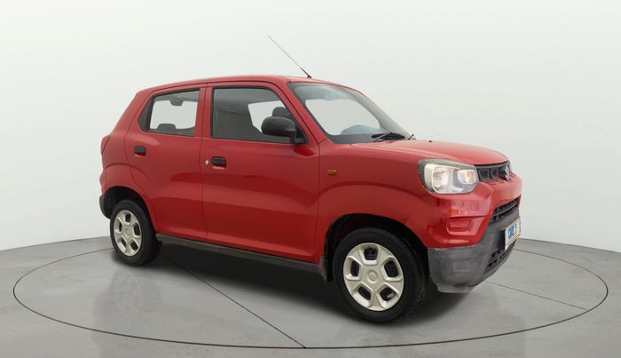 2020 Maruti S PRESSO VXI, Petrol, Manual, 70,921 km, SRP