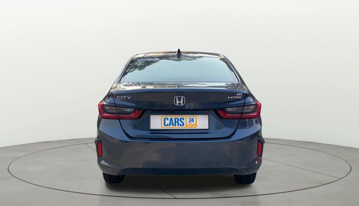2022 Honda City 1.5L I-VTEC ZX CVT, Petrol, Automatic, 41,540 km, Back/Rear