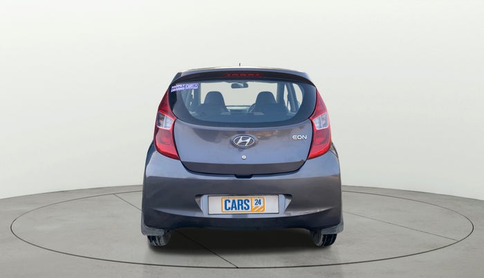 2016 Hyundai Eon ERA +, Petrol, Manual, 37,454 km, Back/Rear