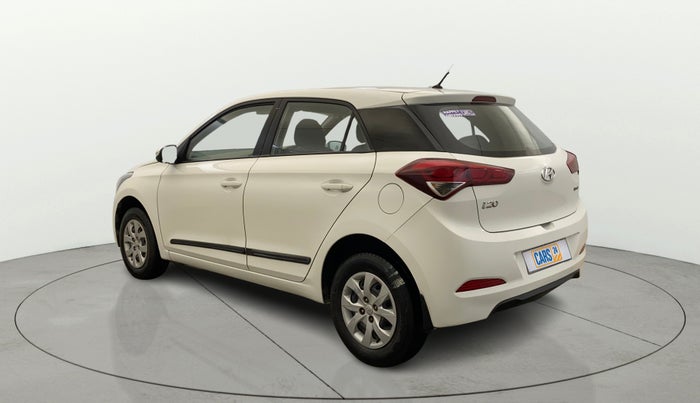 2017 Hyundai Elite i20 SPORTZ 1.2, Petrol, Manual, 44,280 km, Left Back Diagonal