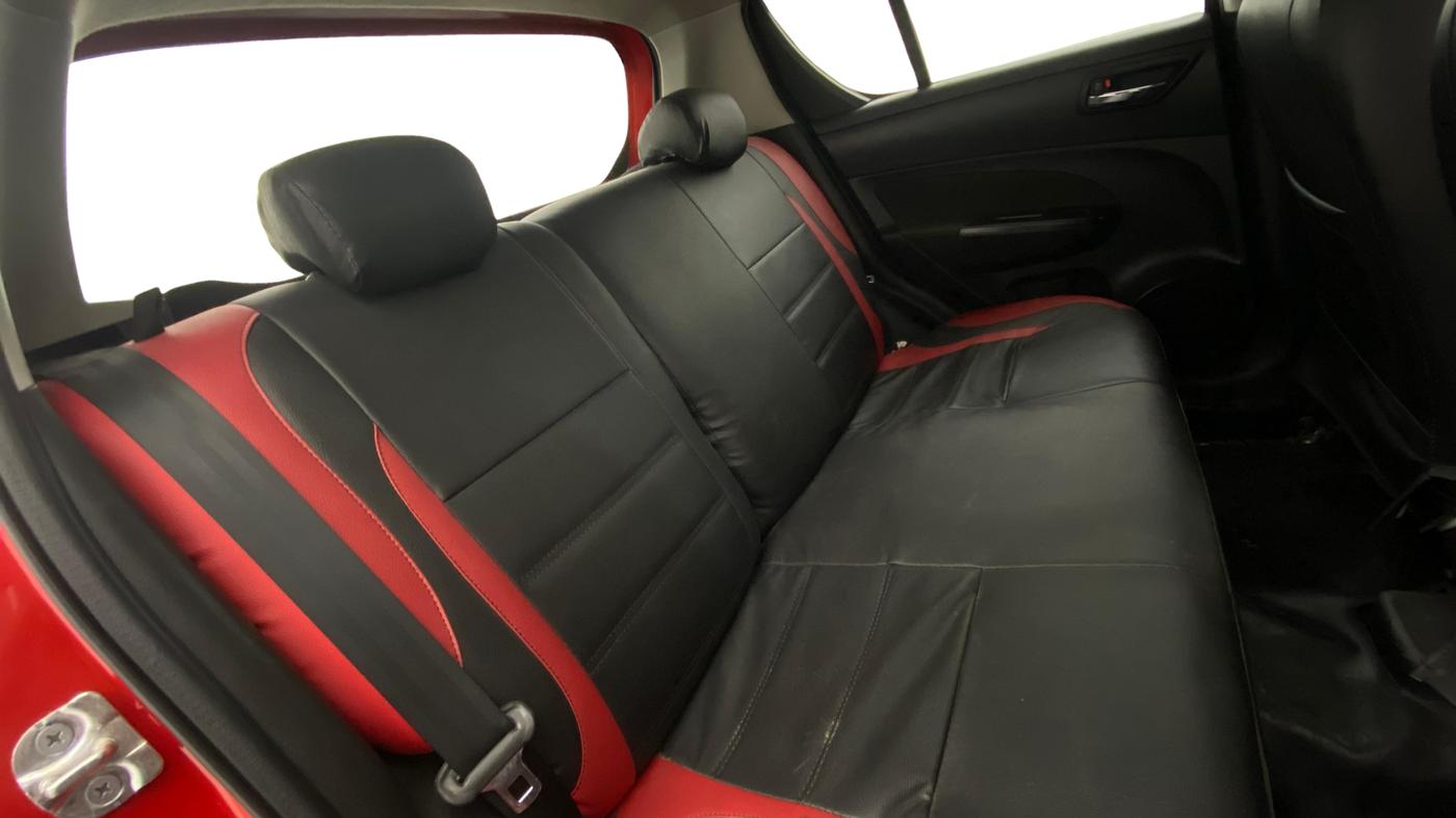 2017 Maruti Swift VXI, Petrol, Manual, 29,558 km, Right Side Rear Door Cabin