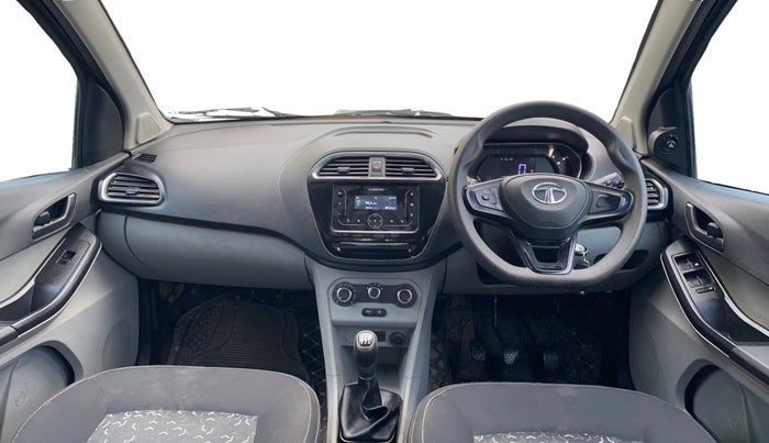 2023 Tata Tiago XT PETROL, Petrol, Manual, 45,481 km, Dashboard