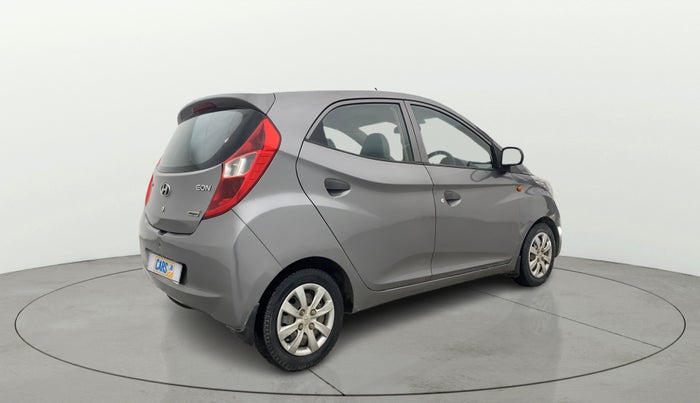 2012 Hyundai Eon MAGNA, Petrol, Manual, 70,686 km, Right Back Diagonal