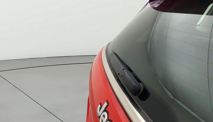 2019 Jeep Compass LIMITED 1.4 PETROL AT, Petrol, Automatic, 60,513 km, Rear Wiper