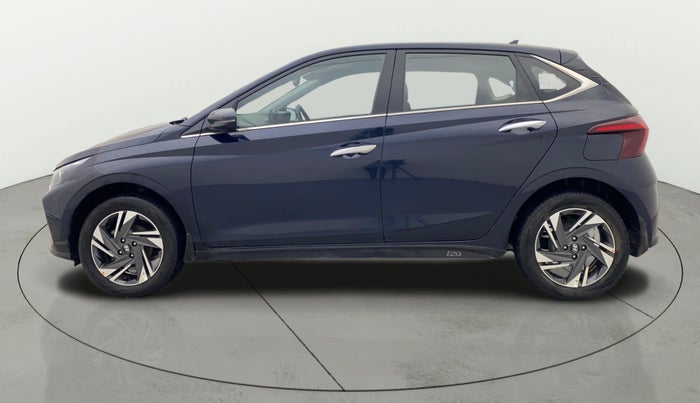 2021 Hyundai NEW I20 ASTA 1.2 AT, Petrol, Automatic, 29,967 km, Left Side