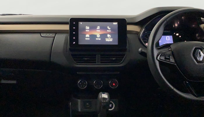 2021 Renault Kiger RXT AMT, Petrol, Automatic, 31,222 km, Air Conditioner