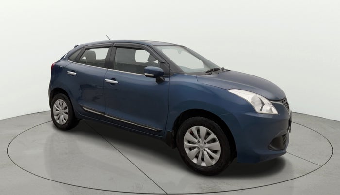 2017 Maruti Baleno DELTA PETROL 1.2, Petrol, Manual, 74,384 km, SRP