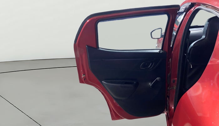 2019 Renault Kwid RXL, Petrol, Manual, 32,528 km, LHS Rear Door