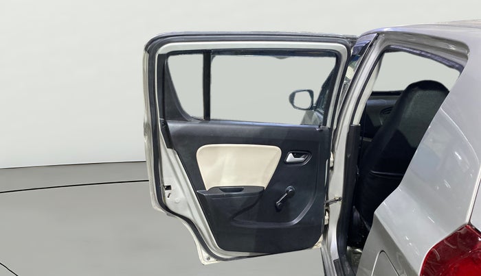 2022 Maruti Alto VXI, Petrol, Manual, 35,415 km, LHS Rear Door