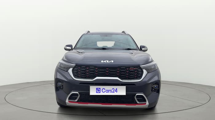 2023 KIA SONET GTX PLUS 1.0 DCT, Petrol, Automatic, 39,361 km, Front