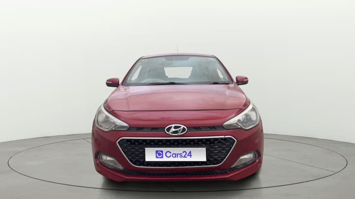 2016 Hyundai Elite i20 ASTA 1.2, Petrol, Manual, 97,368 km, Front