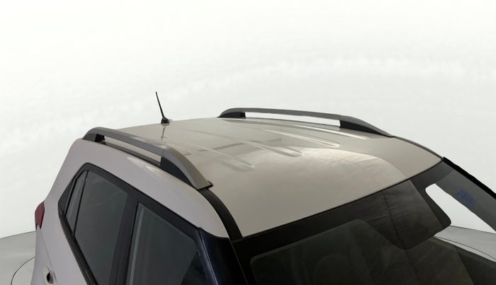 2017 Hyundai Creta E PLUS 1.6 PETROL, Petrol, Manual, 25,390 km, Roof