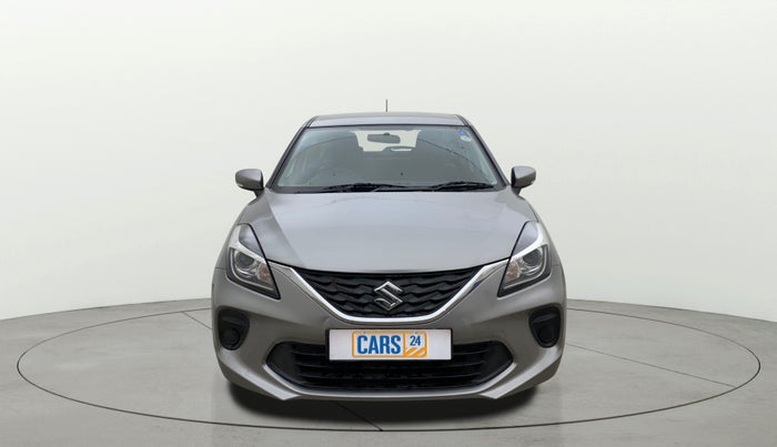 2019 Maruti Baleno DELTA PETROL 1.2, Petrol, Manual, 22,625 km, Front