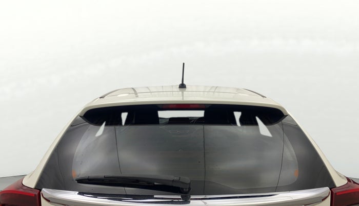 2023 Toyota Glanza V AMT, Petrol, Automatic, 29,377 km, Rear Windshield