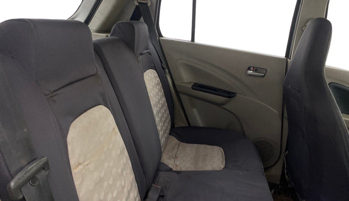 2014 Maruti Celerio VXI CNG, CNG, Manual, 98,947 km, Right Side Rear Door Cabin