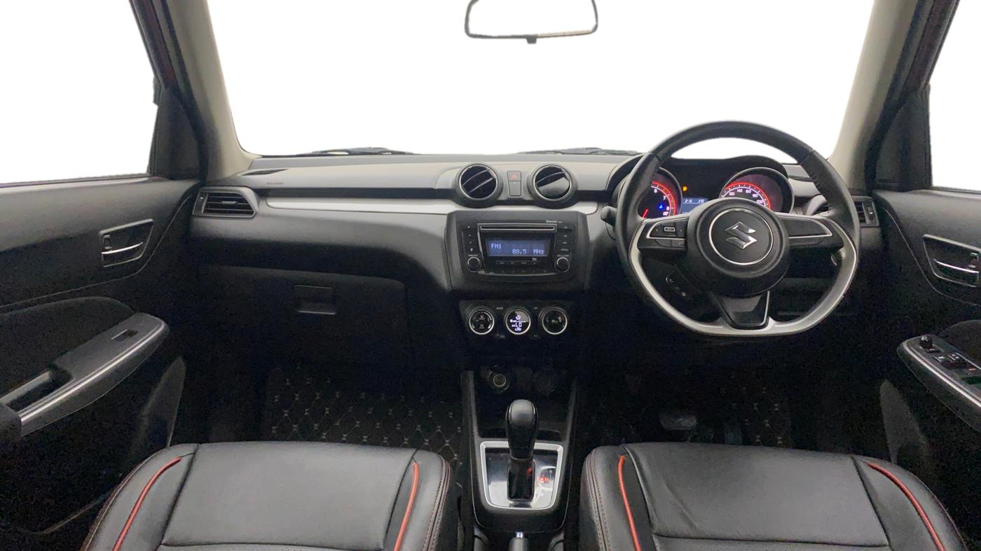 2020 Maruti Swift ZXI AMT, Petrol, Automatic, 44,694 km, Dashboard
